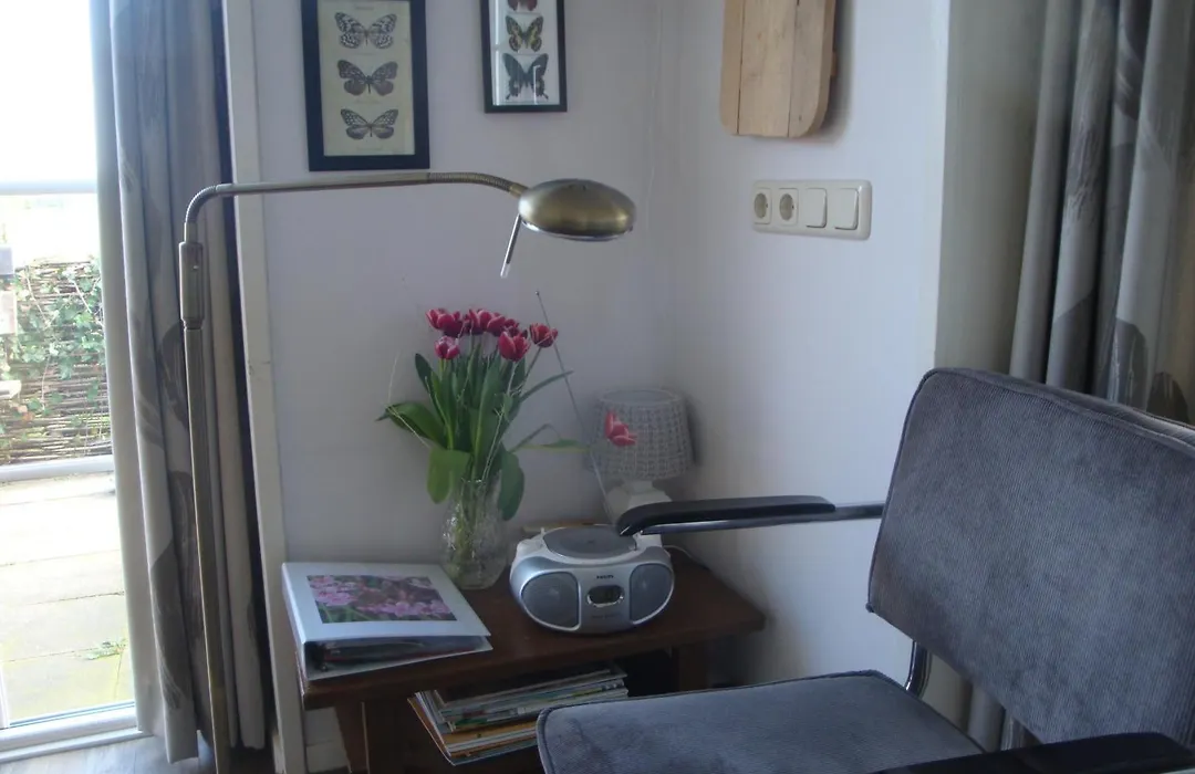 Bed&breakfast De Zwanebloem-1